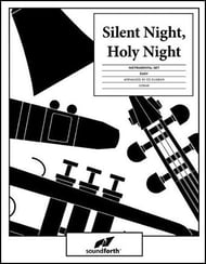 Silent Night, Holy Night Flexible Instrument Duet and Piano - Complete Set cover Thumbnail